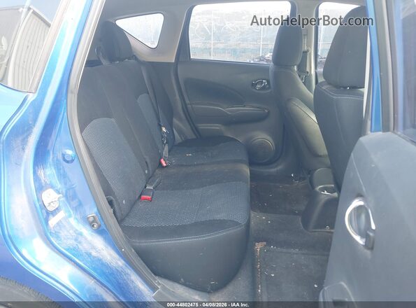 3N1CE2CPXGL354904 2016 NISSAN VERSA NOTE Blue VIN կոդի պիտակի տեսք