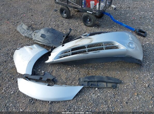 3N1CE2CPXGL386428 2016 NISSAN VERSA NOTE Silver Instrument cluster view