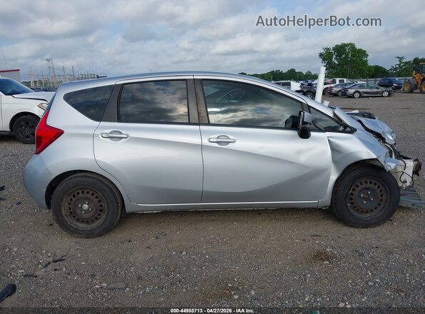 3N1CE2CPXGL386428 2016 NISSAN VERSA NOTE Silver 360 interior view