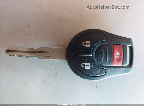 3N1CE2CPXHL371977 2017 NISSAN VERSA NOTE Red Вид панелі приладів
