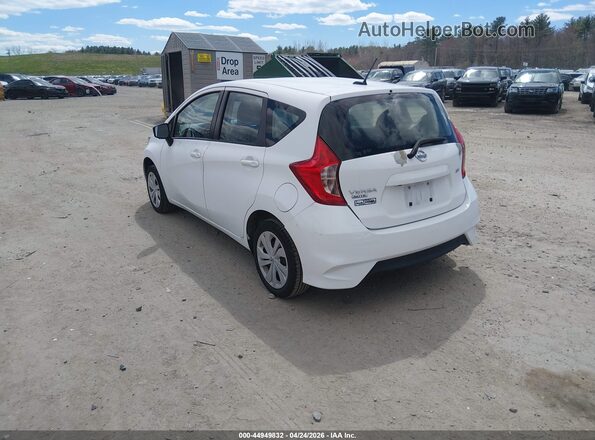 3N1CE2CPXJL365330 2018 NISSAN VERSA NOTE White Rear left
