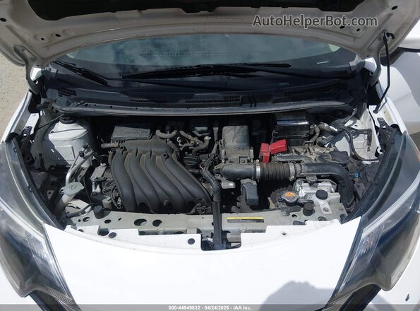 3N1CE2CPXJL365330 2018 NISSAN VERSA NOTE White Rear view