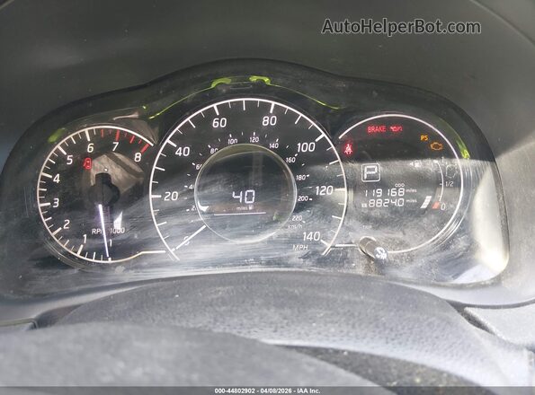 3N1CE2CPXKL360064 2019 NISSAN VERSA NOTE Red 
