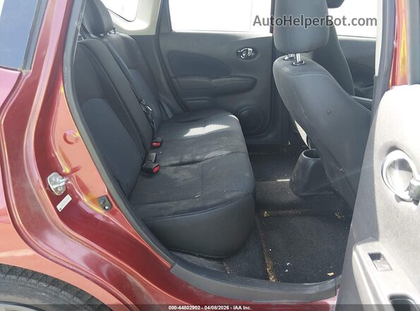3N1CE2CPXKL360064 2019 NISSAN VERSA NOTE Red 