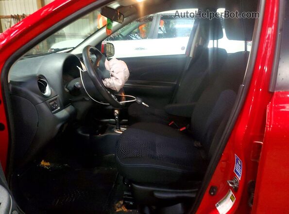 3N1CK3CP1GL248081 2016 NISSAN MICRA Red 