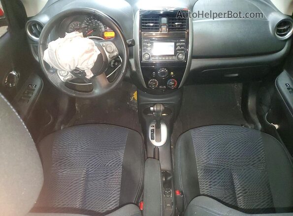 3N1CK3CP1GL248081 2016 NISSAN MICRA Red 