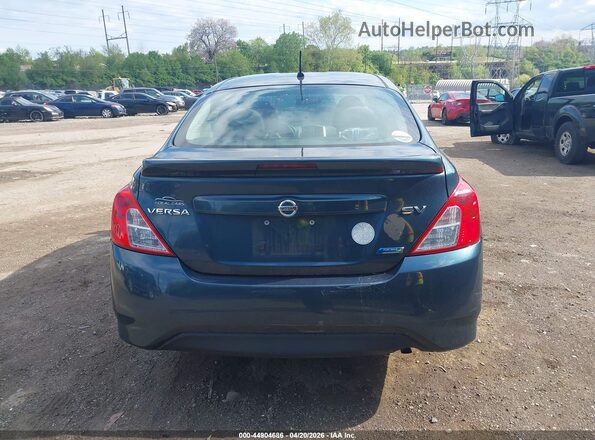 3N1CN7AP0GL815494 2016 NISSAN VERSA Blue 