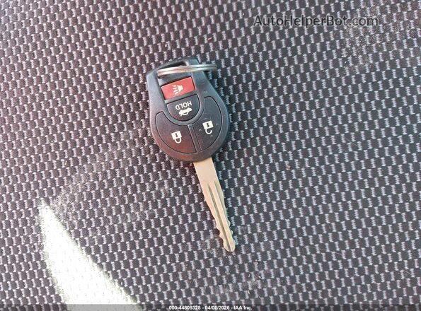 3N1CN7AP1GL805945 2016 NISSAN VERSA Blue Вид панелі приладів