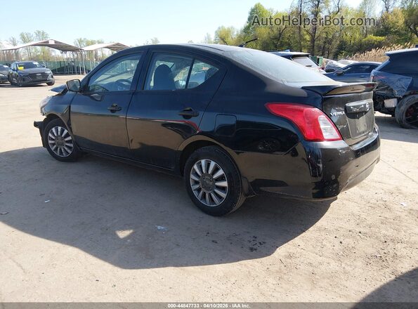 3N1CN7AP2HL831794 2017 NISSAN VERSA Black 