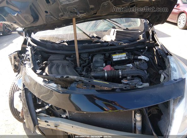 3N1CN7AP2HL831794 2017 NISSAN VERSA Black 