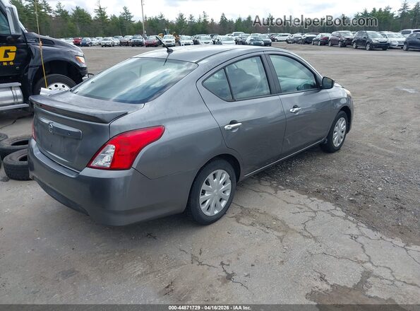 3N1CN7AP4HL875926 2017 NISSAN VERSA Gray 