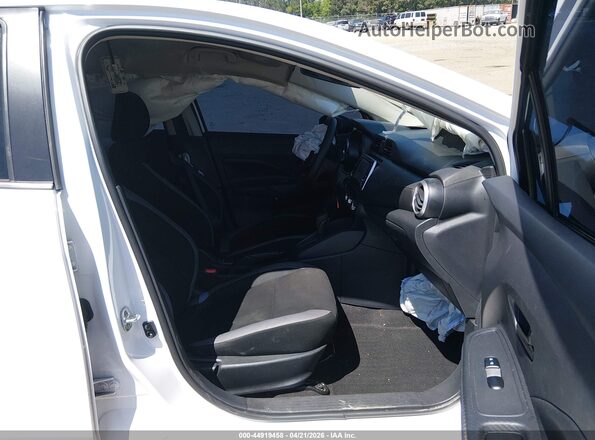 3N1CN8DV1SL831714 2025 NISSAN VERSA Белый 