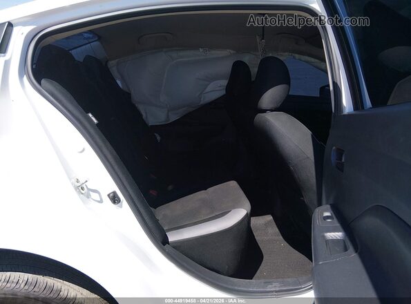 3N1CN8DV1SL831714 2025 NISSAN VERSA Белый 