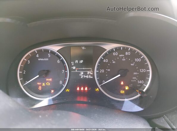3N1CN8DV1SL831714 2025 NISSAN VERSA Белый 