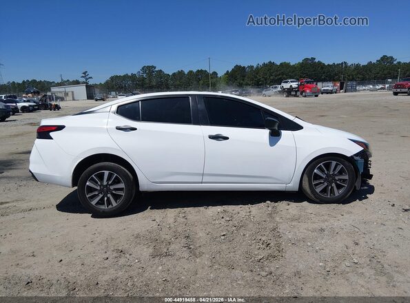 3N1CN8DV1SL831714 2025 NISSAN VERSA Белый 