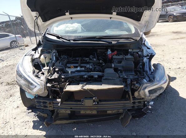 3N1CN8DV1SL831714 2025 NISSAN VERSA Белый 