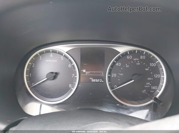 3N1CP5BV0ML544489 2021 NISSAN KICKS Gray Вид задніх сидінь