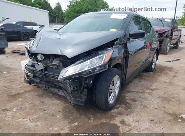 3N1CP5BV0ML544489 2021 NISSAN KICKS Gray Передня ліва чверть