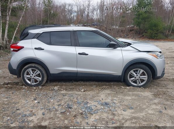 3N1CP5BV1LL492790 2020 NISSAN KICKS Gray 