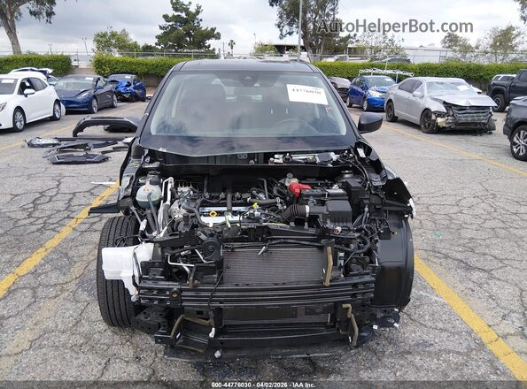 3N1CP5BV2SL486236 2025 NISSAN KICKS PLAY Gray უკანა სალონის ხედი