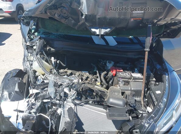 3N1CP5BV2SL500331 2025 NISSAN KICKS PLAY Серый 