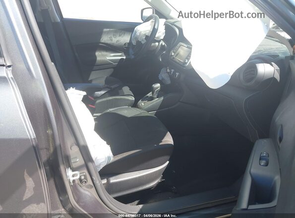 3N1CP5BV2SL500331 2025 NISSAN KICKS PLAY Серый 