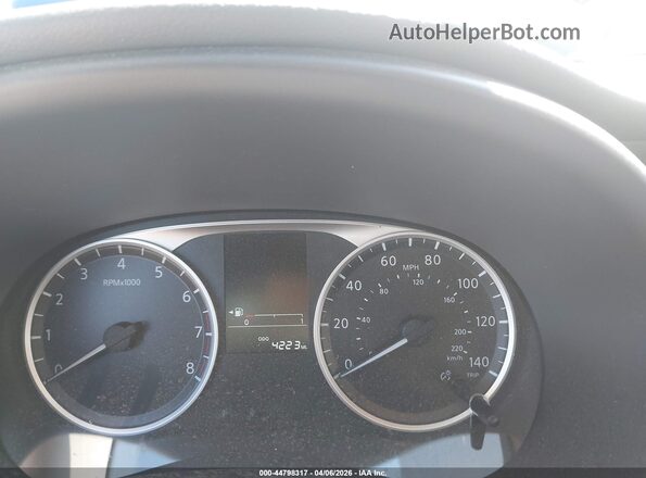 3N1CP5BV2SL500331 2025 NISSAN KICKS PLAY Серый 