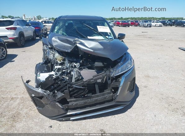 3N1CP5BV2SL500331 2025 NISSAN KICKS PLAY Серый 