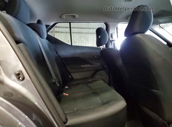 3N1CP5BV3RL478902 2024 NISSAN KICKS Gray 
