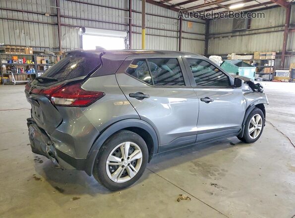 3N1CP5BV3RL478902 2024 NISSAN KICKS Gray 