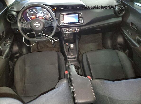 3N1CP5BV3RL478902 2024 NISSAN KICKS Gray 