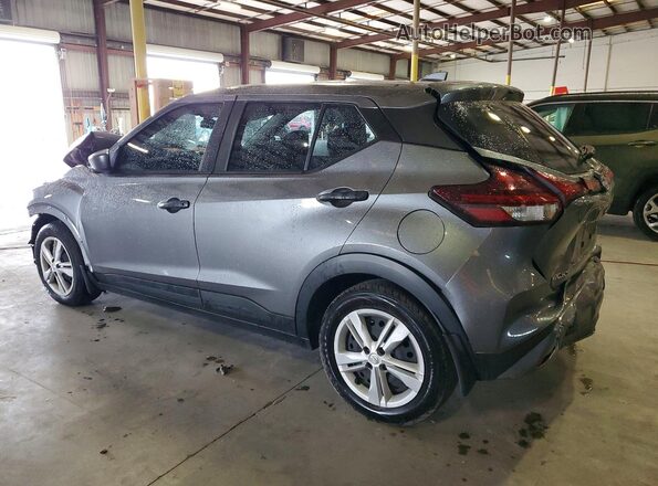 3N1CP5BV3RL478902 2024 NISSAN KICKS Gray 
