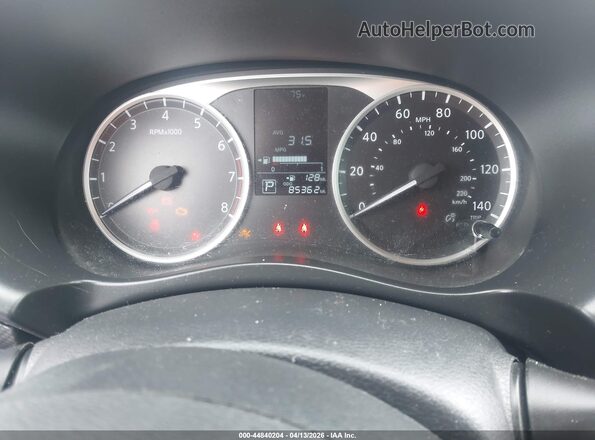 3N1CP5BV4ML542924 2021 NISSAN KICKS Blue Հետևի նստատեղերի տեսք