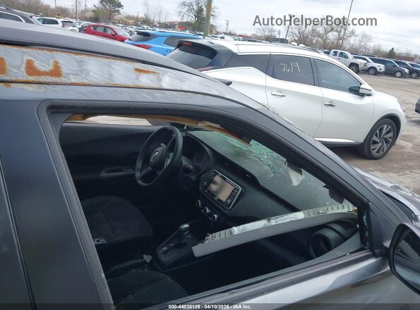 3N1CP5BV4PL532365 2023 NISSAN KICKS Серый 