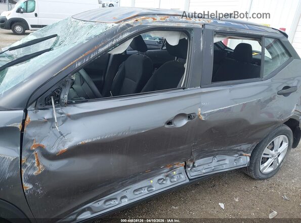 3N1CP5BV4PL532365 2023 NISSAN KICKS Серый 