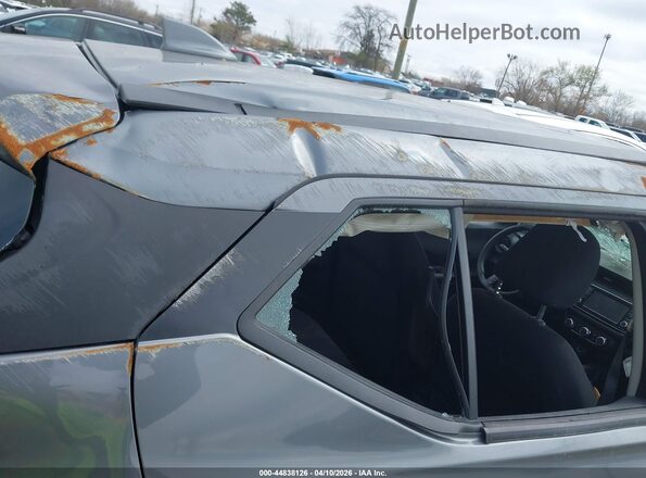 3N1CP5BV4PL532365 2023 NISSAN KICKS Серый 