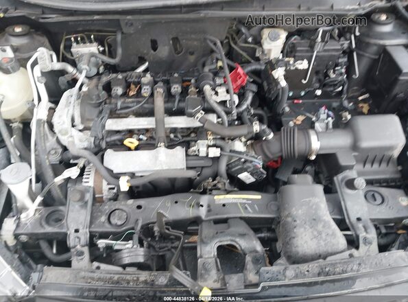 3N1CP5BV4PL532365 2023 NISSAN KICKS Серый Вид сзади
