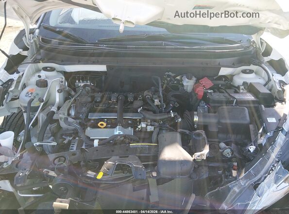 3N1CP5BV4SL492751 2025 NISSAN KICKS PLAY White უკანა ხედი