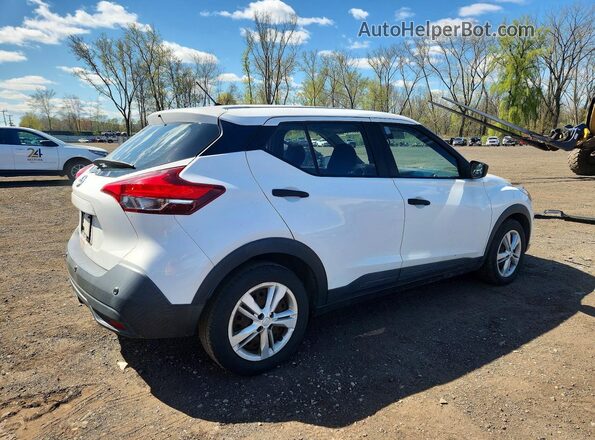 3N1CP5BV5LL478181 2020 NISSAN KICKS White Հետևի աջ