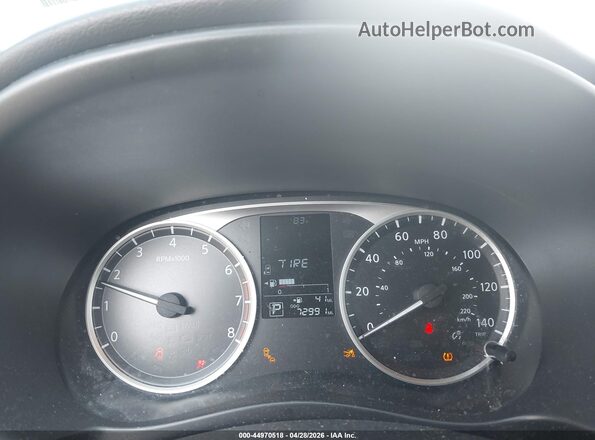 3N1CP5BV5LL487298 2020 NISSAN KICKS Silver Вид задніх сидінь