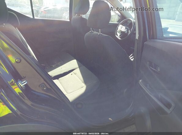3N1CP5BV5RL487309 2024 NISSAN KICKS Black Widok naklejki z numerem VIN