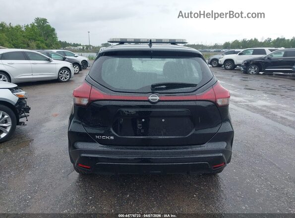 3N1CP5BV5RL487309 2024 NISSAN KICKS Black 