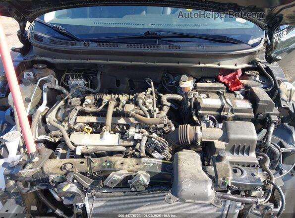 3N1CP5BV5RL487309 2024 NISSAN KICKS Black Widok z tyłu