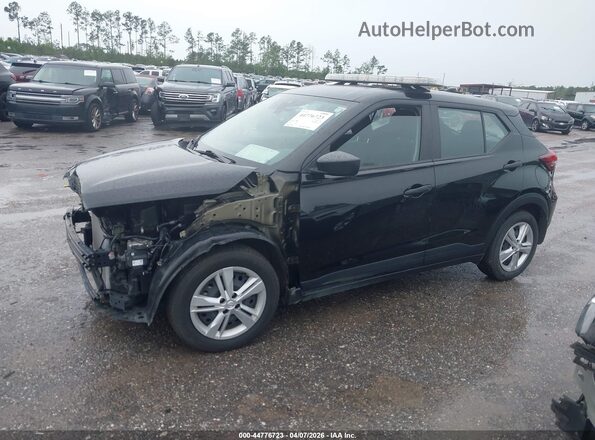 3N1CP5BV5RL487309 2024 NISSAN KICKS Black 