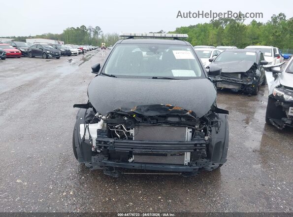 3N1CP5BV5RL487309 2024 NISSAN KICKS Black Widok wnętrza 360 stopni