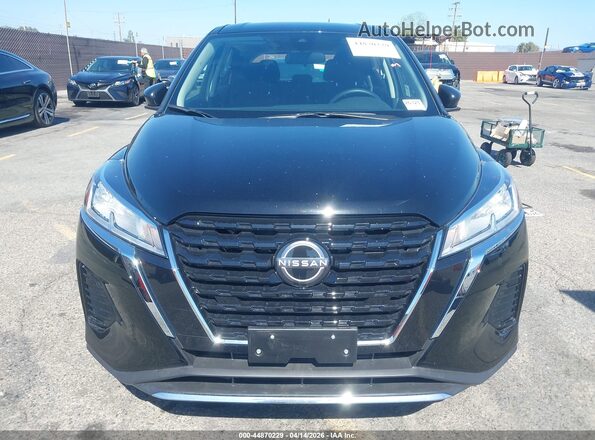 3N1CP5BV5SL482570 2025 NISSAN KICKS PLAY Черный Вид щитка приборов