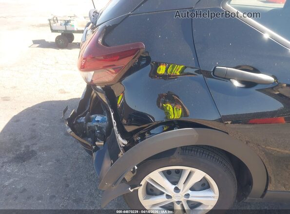 3N1CP5BV5SL482570 2025 NISSAN KICKS PLAY Черный 