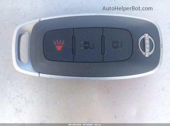 3N1CP5BV5SL482570 2025 NISSAN KICKS PLAY Черный Вид панели приборов