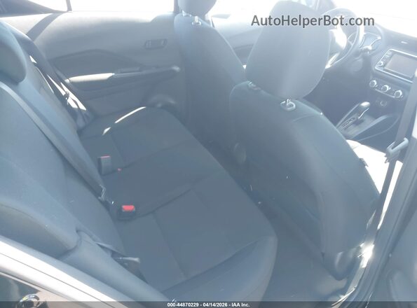 3N1CP5BV5SL482570 2025 NISSAN KICKS PLAY Черный Вид наклейки с VIN-кодом
