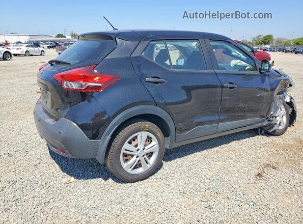 3N1CP5BV6LL504870 2020 NISSAN KICKS Black Rear right